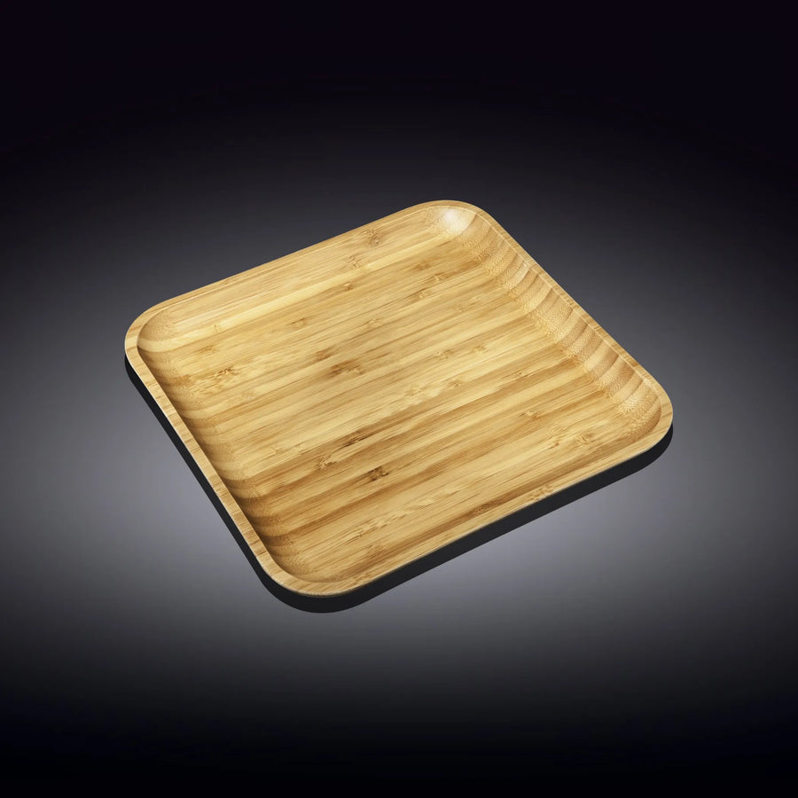 PLATE 10″ X 10″ | 25.5 CM X 25.5 CM — view 2