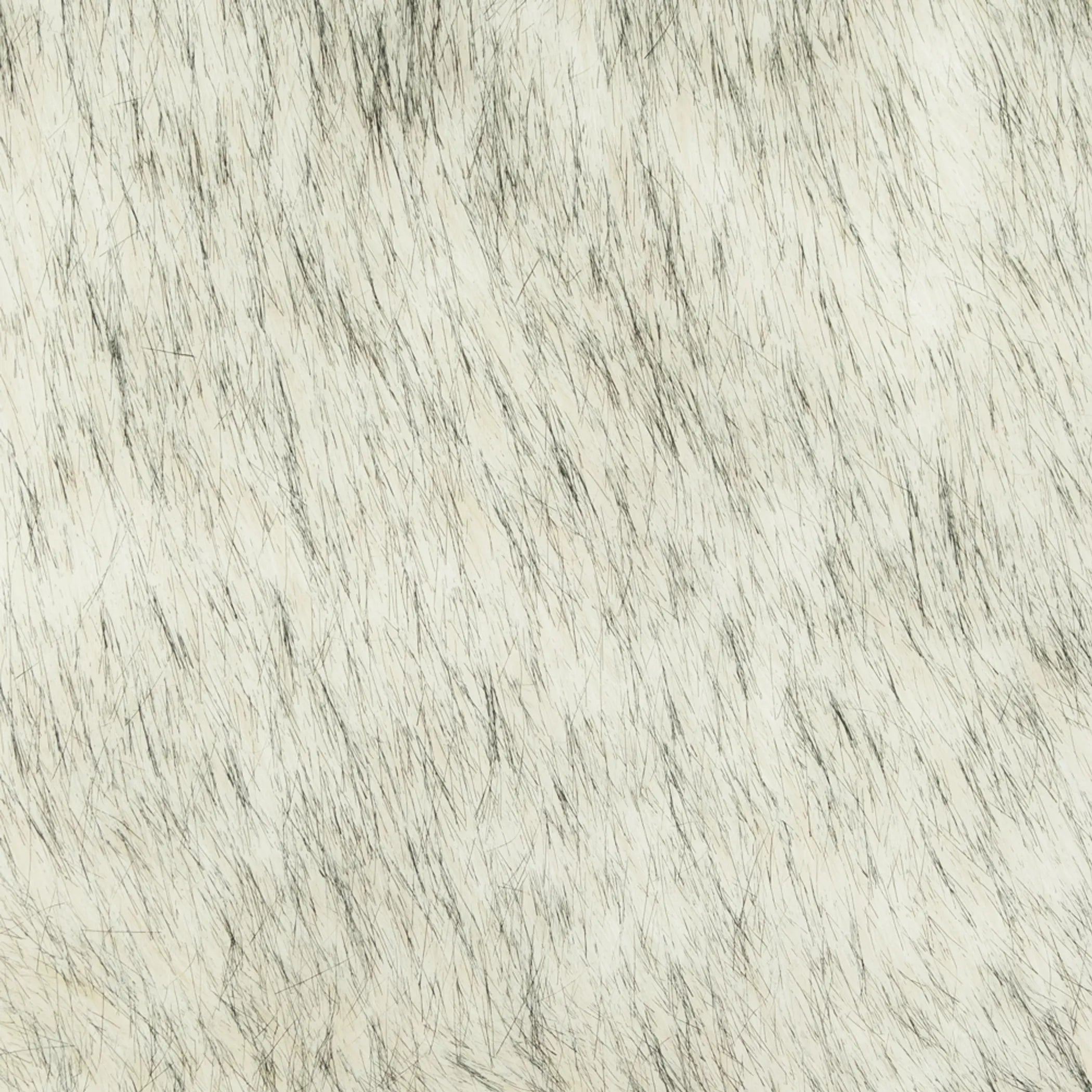 Plutus Polar Bear Faux Fur Luxury Throw — view 3