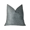 Plutus NewEra Bliss Blue Luxury Throw Pillow