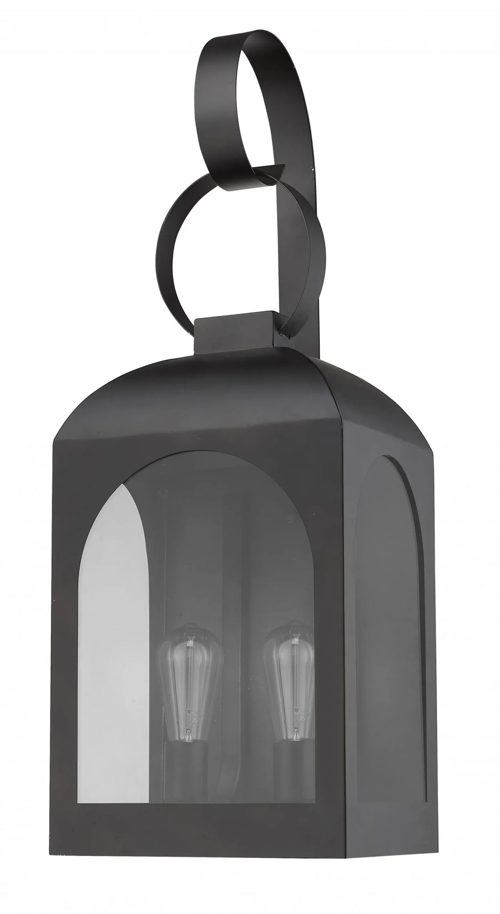 Madigan 2-Light Oil-Rubbed Bronze Wall Light — view 2