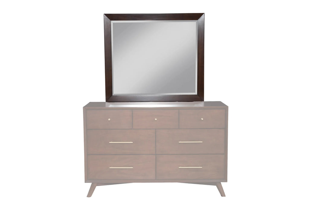 Flynn Mid Century Modern Mirror — view 2