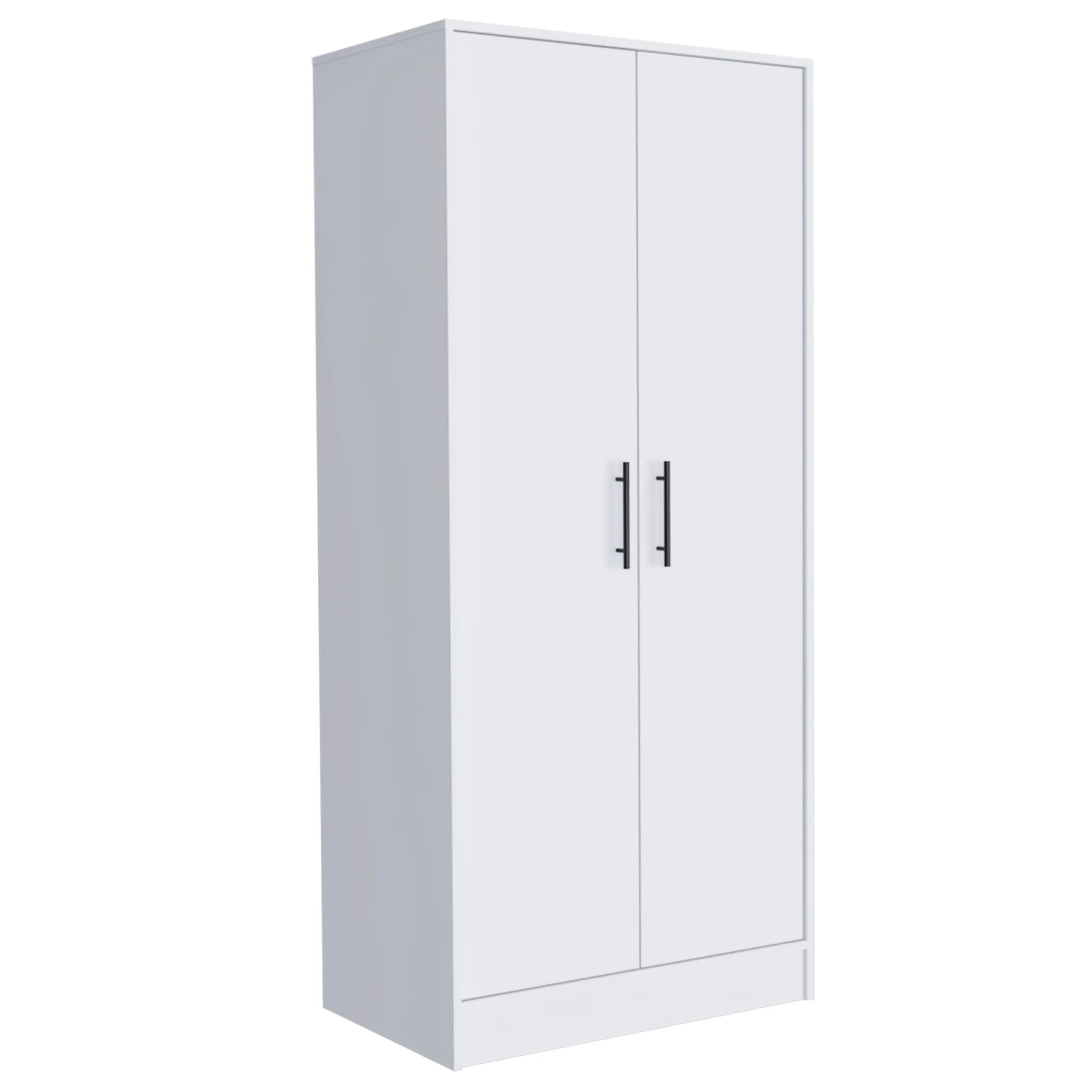 Base bedroom ambery closet system — view 4