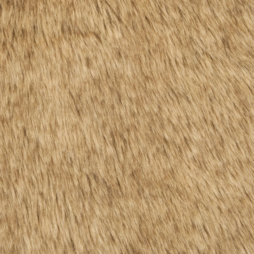 Plutus Tip Dyed Fox Faux Fur Luxury Throw — view 3