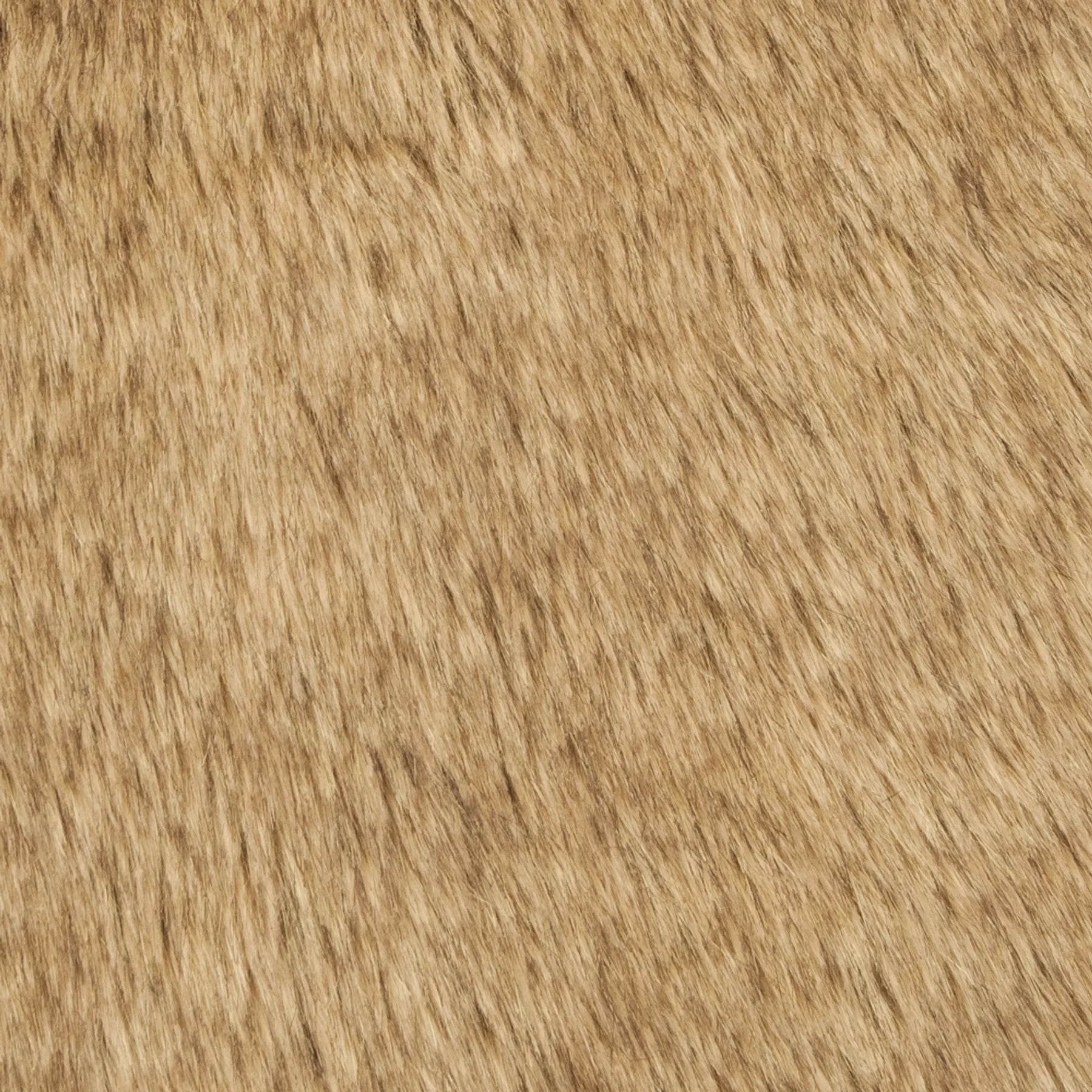 Plutus Tip Dyed Fox Faux Fur Luxury Throw — view 3