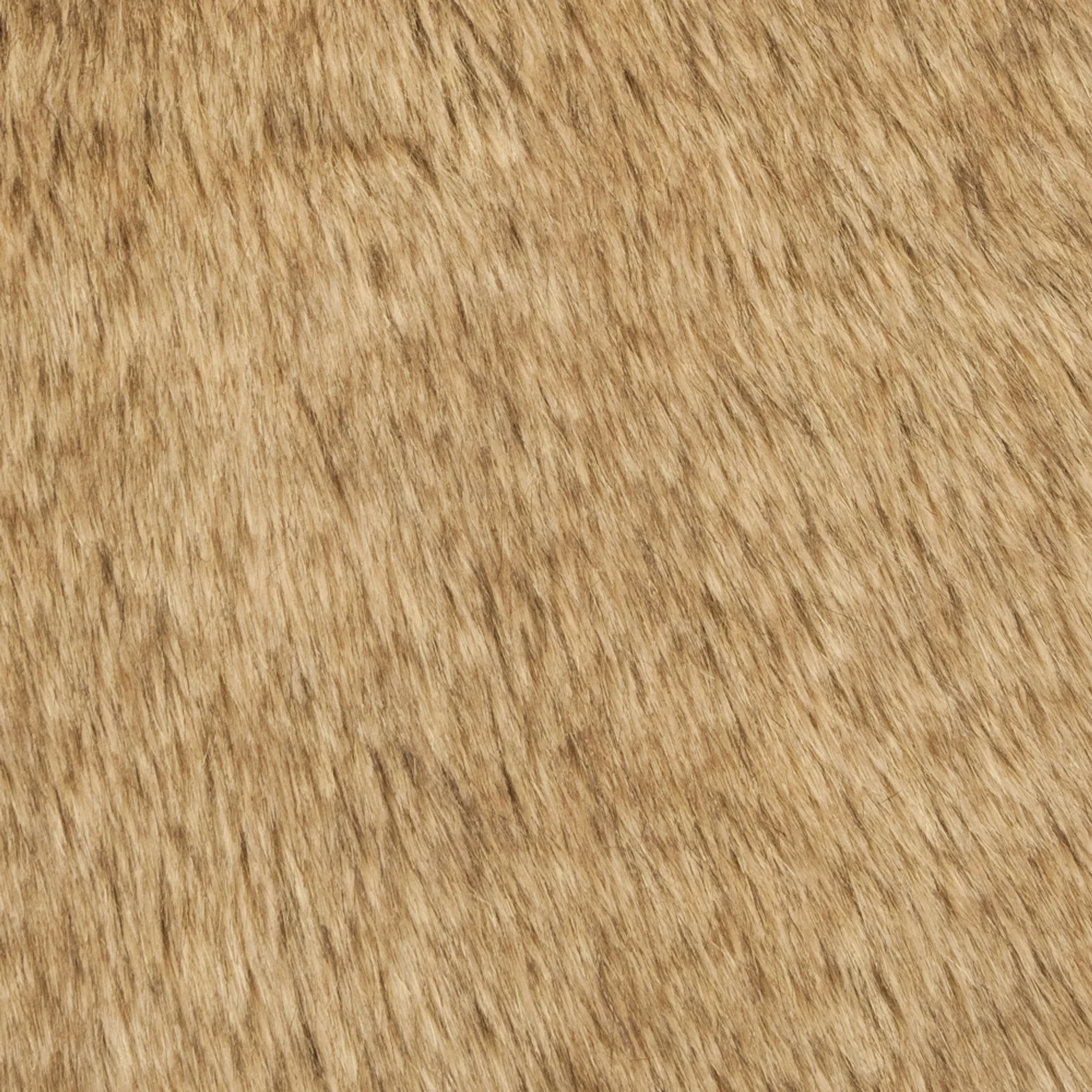 Plutus Tip Dyed Fox Faux Fur Luxury Throw — view 3