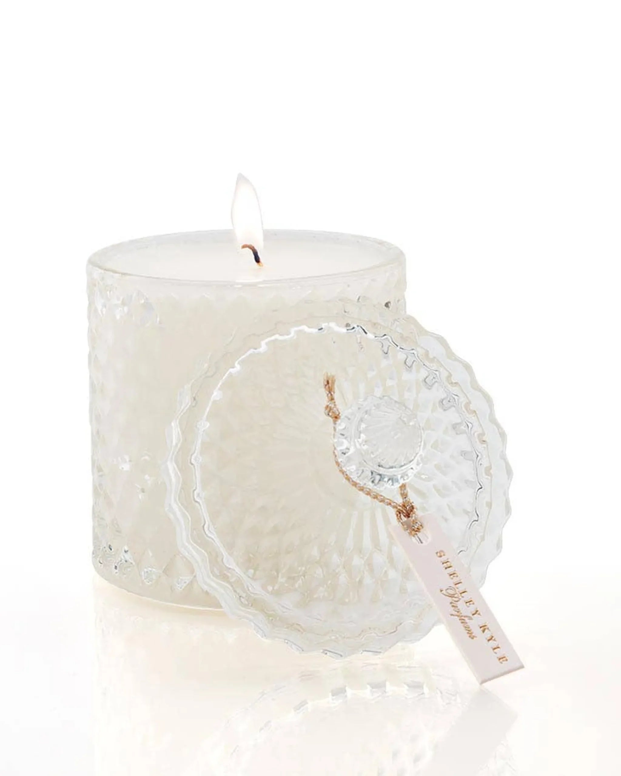 Signature Crystal Candle