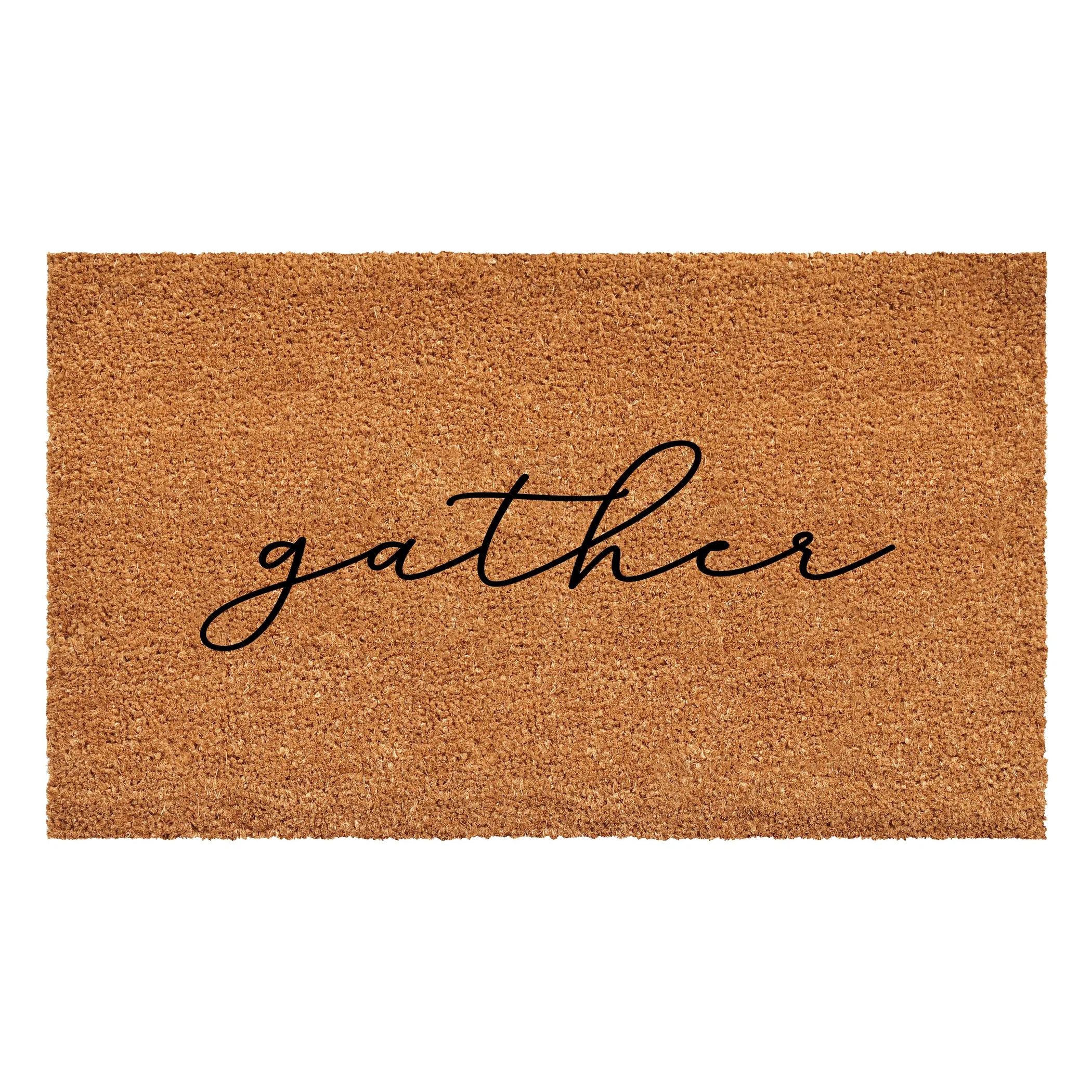 Calloway Mills Gather Doormat – Multiple size options available