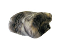 Plutus Alaskan Hawk Handmade Luxury Throw