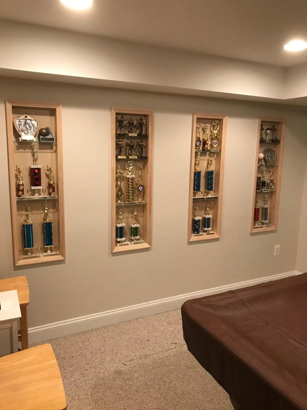Nokomis Recessed Niche — view 3