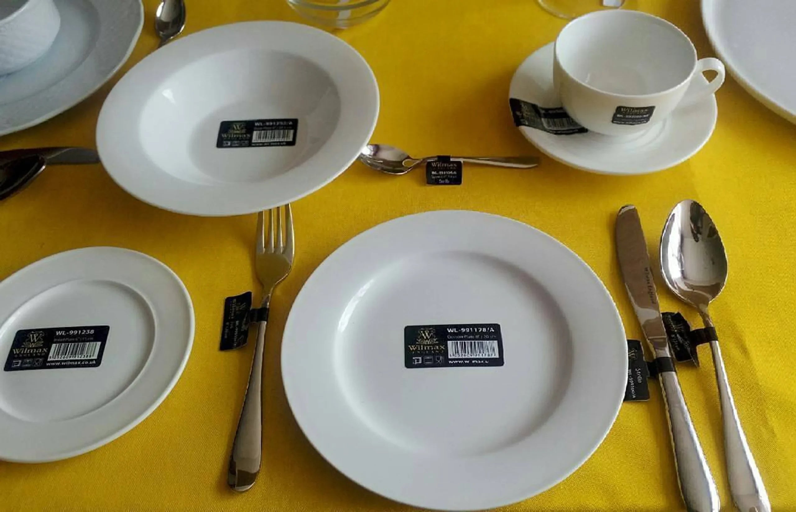 PROFESSIONAL DINNER PLATE 10″ | 25.5 CM — view 3