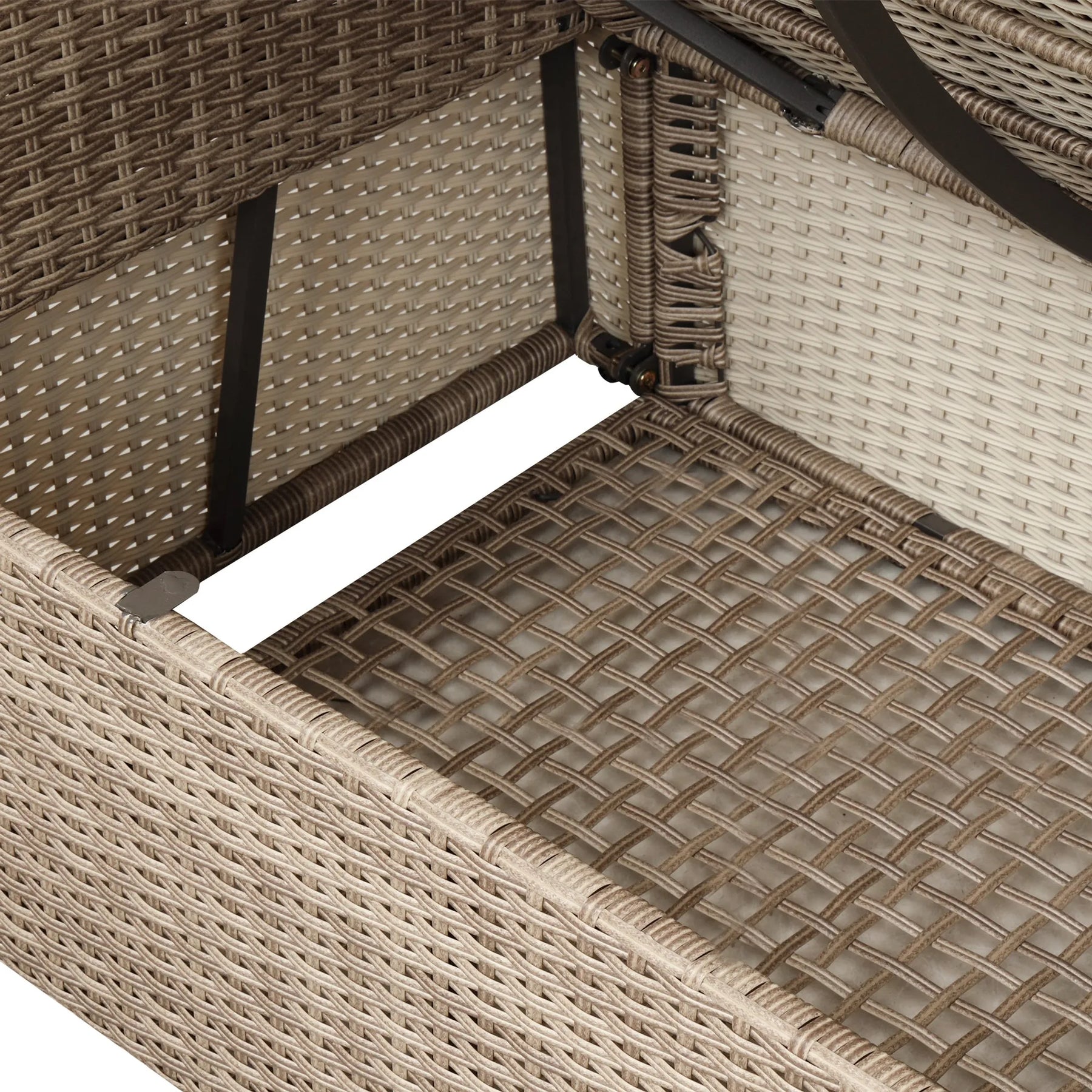 Set Of 4 Piece Outdoor Patio Furniture — view 4