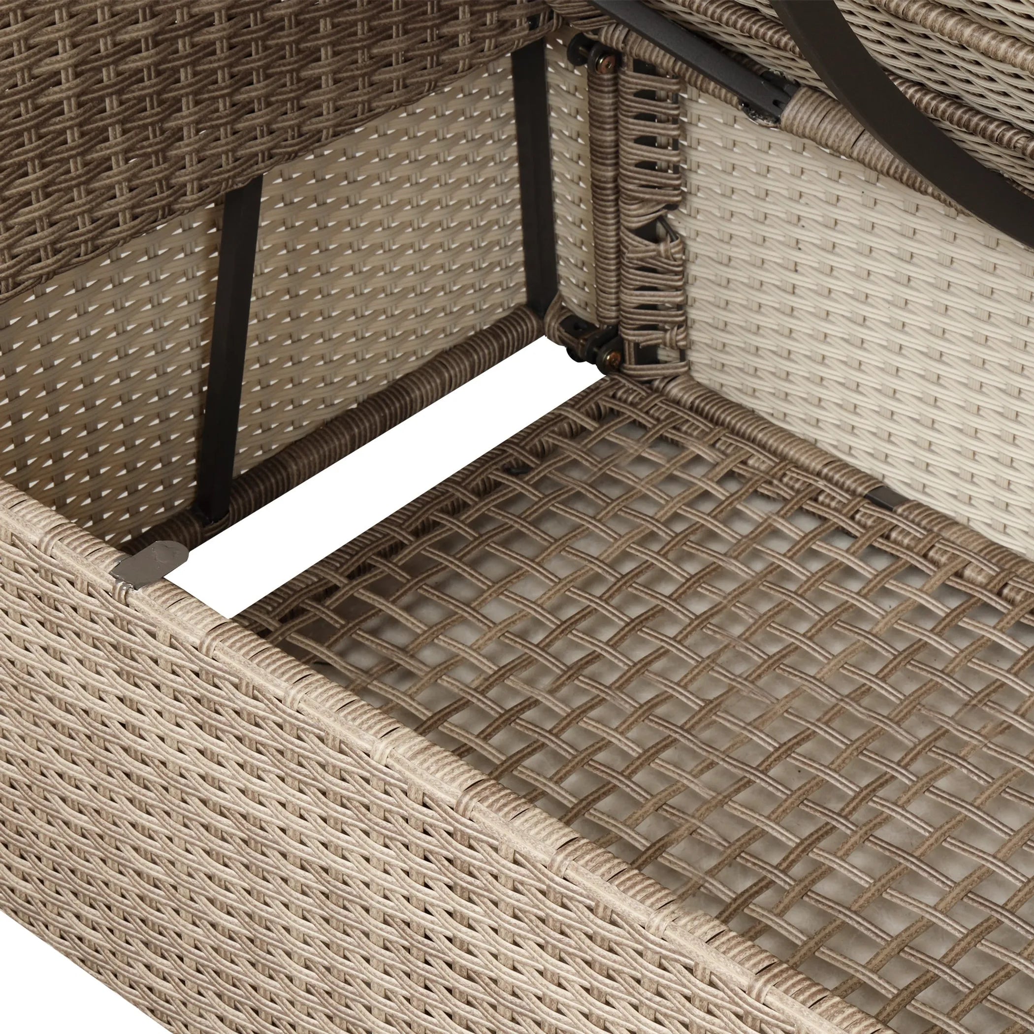 Set Of 4 Piece Outdoor Patio Furniture — view 4