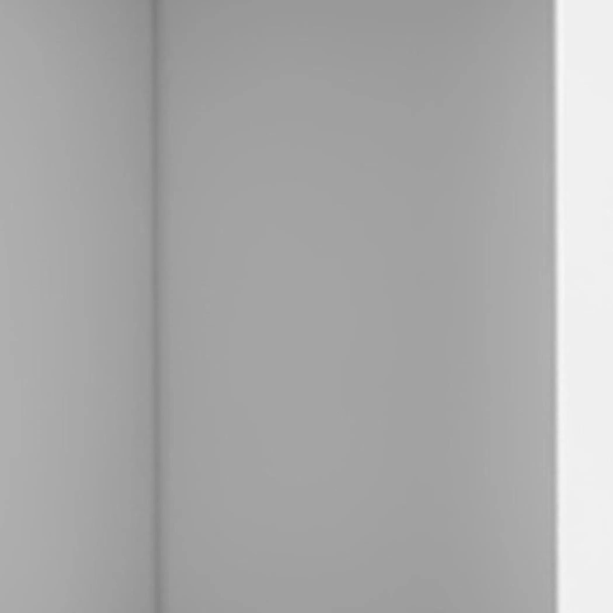 59″ White Wood Wall Mounted Accent Cabinet With Four Doors — view 4