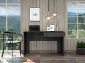 Acre Writing Computer Desk, One Drawer
