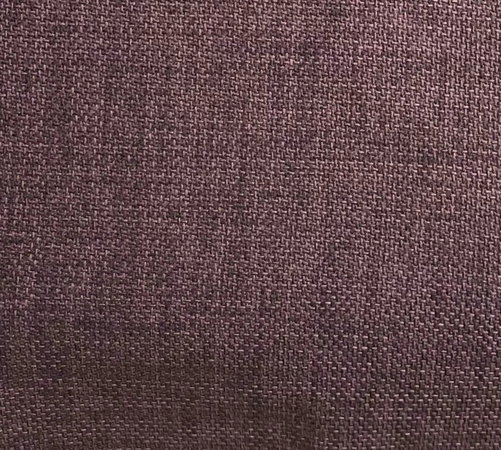 Plutus Grape Seed Luxury Throw Pillow in Purple Tones — view 3