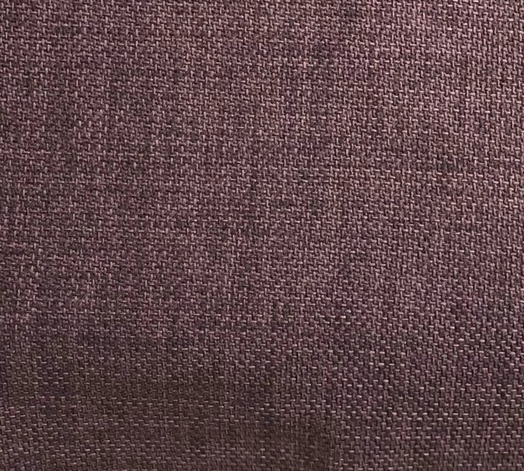 Plutus Grape Seed Luxury Throw Pillow in Purple Tones — view 3