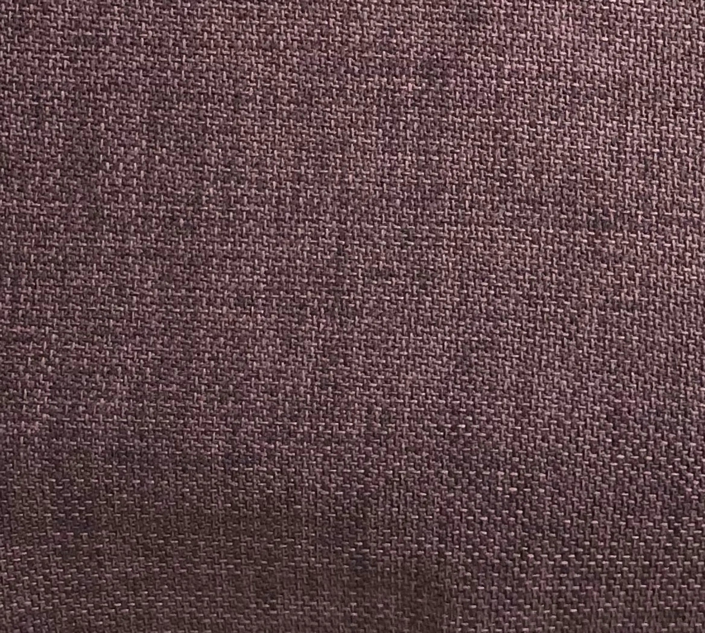 Plutus Grape Seed Luxury Throw Pillow in Purple Tones — view 3