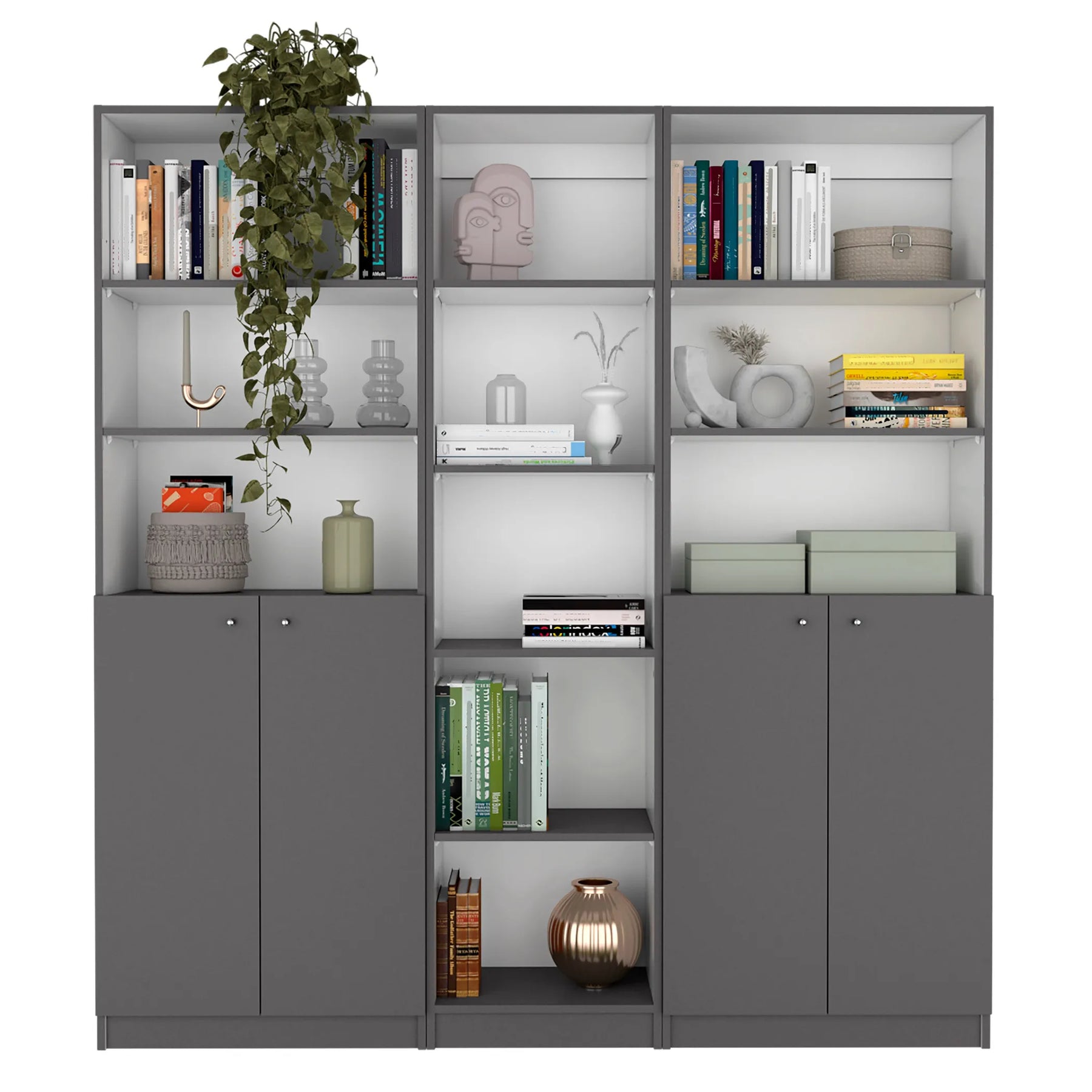 Acres 3 Piece Living Room Set — view 2