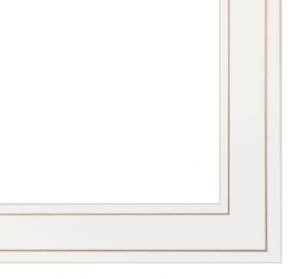 Set Of Four Billy Jacobs Four Seasons Collection VII 1 White Framed Print Wall Art — view 3