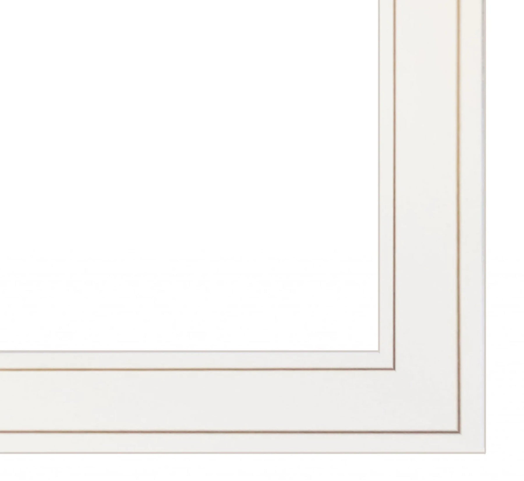 Set Of Four Billy Jacobs Four Seasons Collection VII 1 White Framed Print Wall Art — view 3