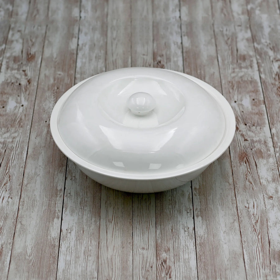 10″ | 26 CM BOWL WITH LID 57 FL OZ | 1700 ML