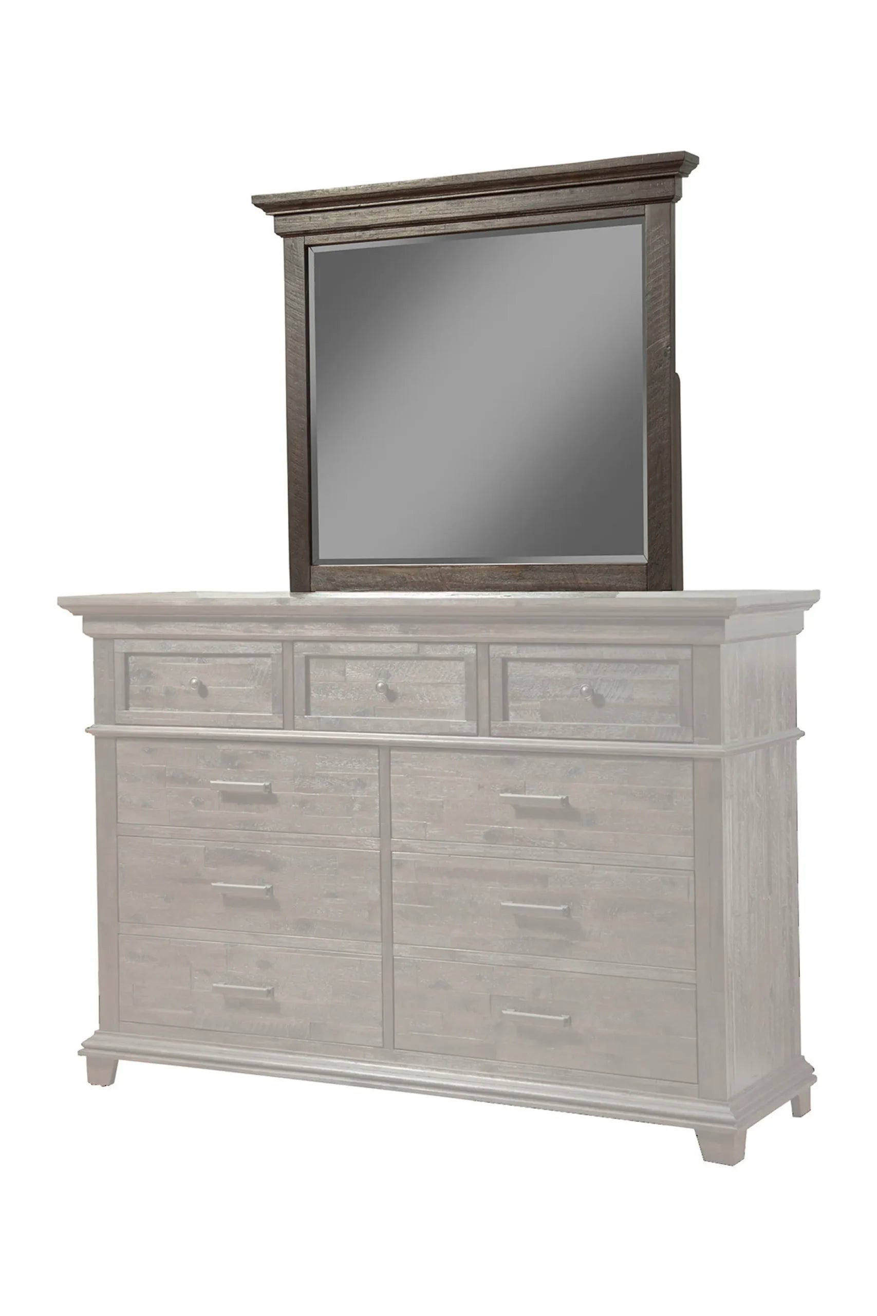 Newberry Mirror — view 2