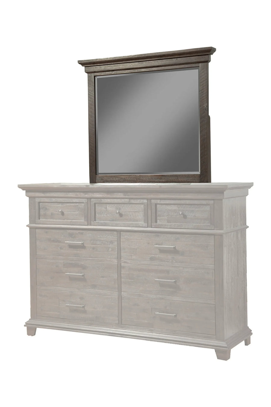 Newberry Mirror — view 2