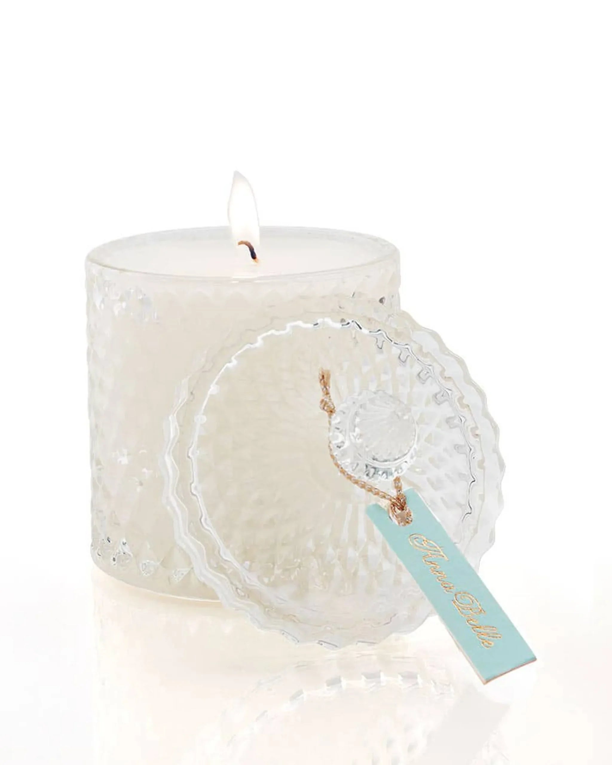 Annabelle Crystal Candle — view 2