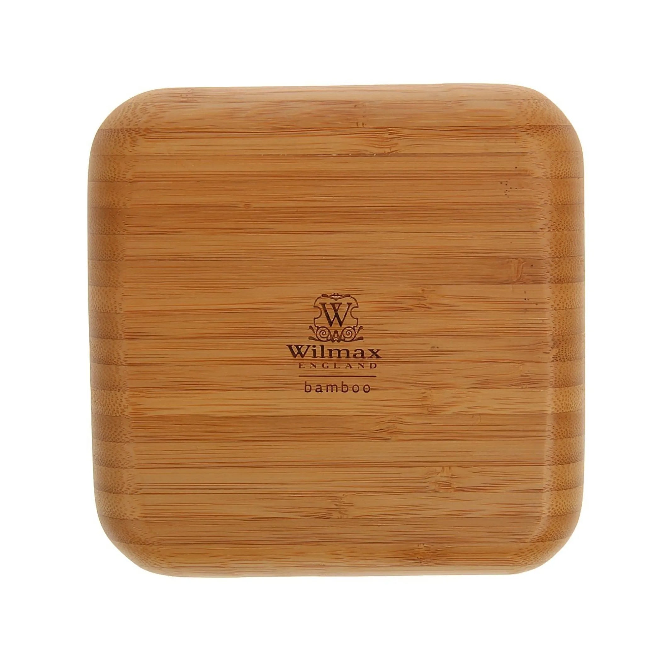 PLATE 6″ X 6″ | 15 CM X 15 CM — view 4