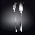 FISH SERVING FORK 10.5″ | 26.5 CM WHITE BOX PACKING