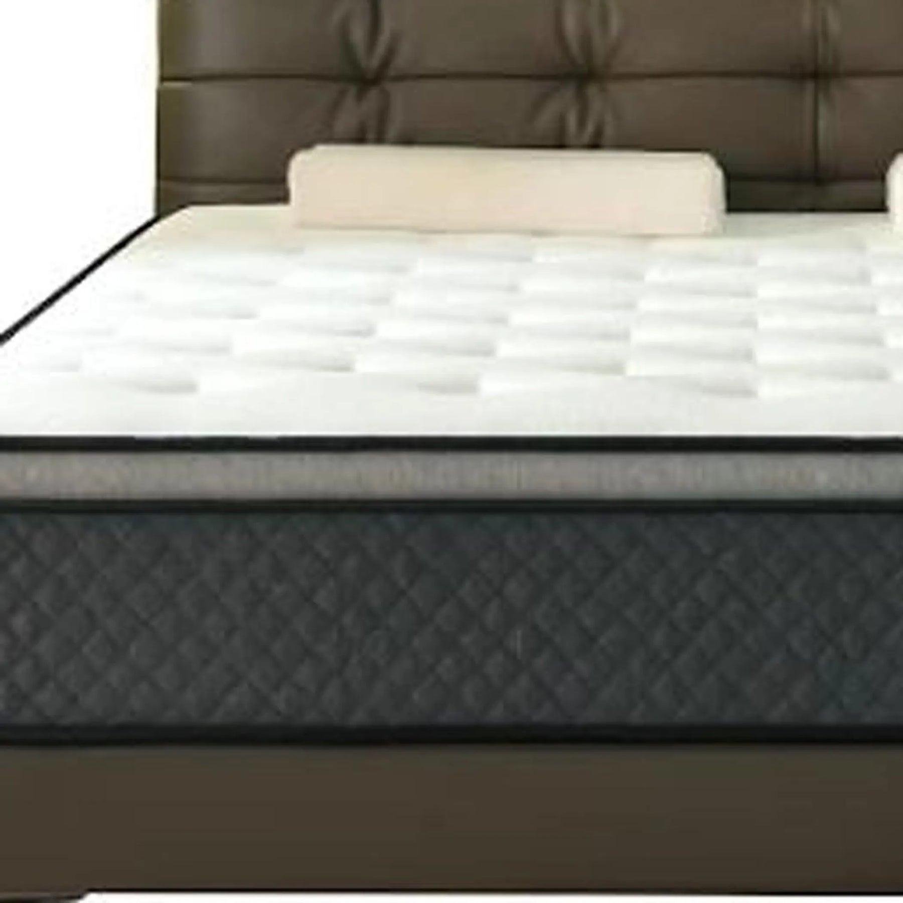 12″ King Foam Hybrid Mattress — view 4