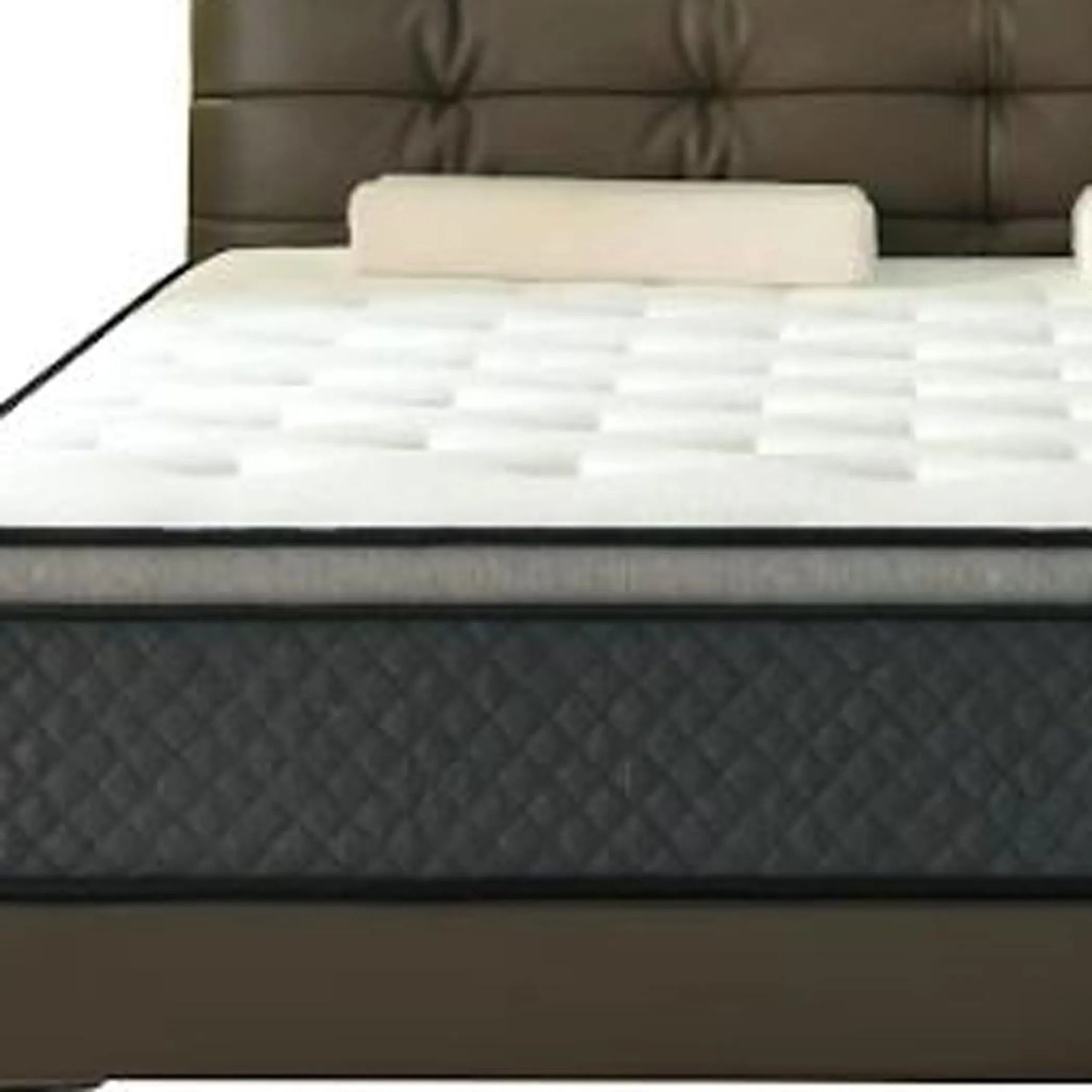 12″ King Foam Hybrid Mattress — view 4
