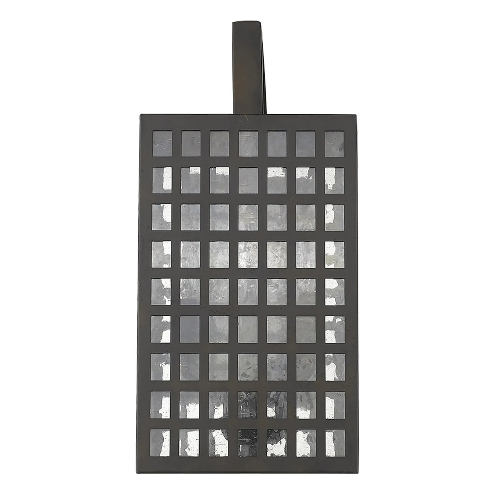 Letzel 3-Light Oil-Rubbed Bronze Wall Light — view 4