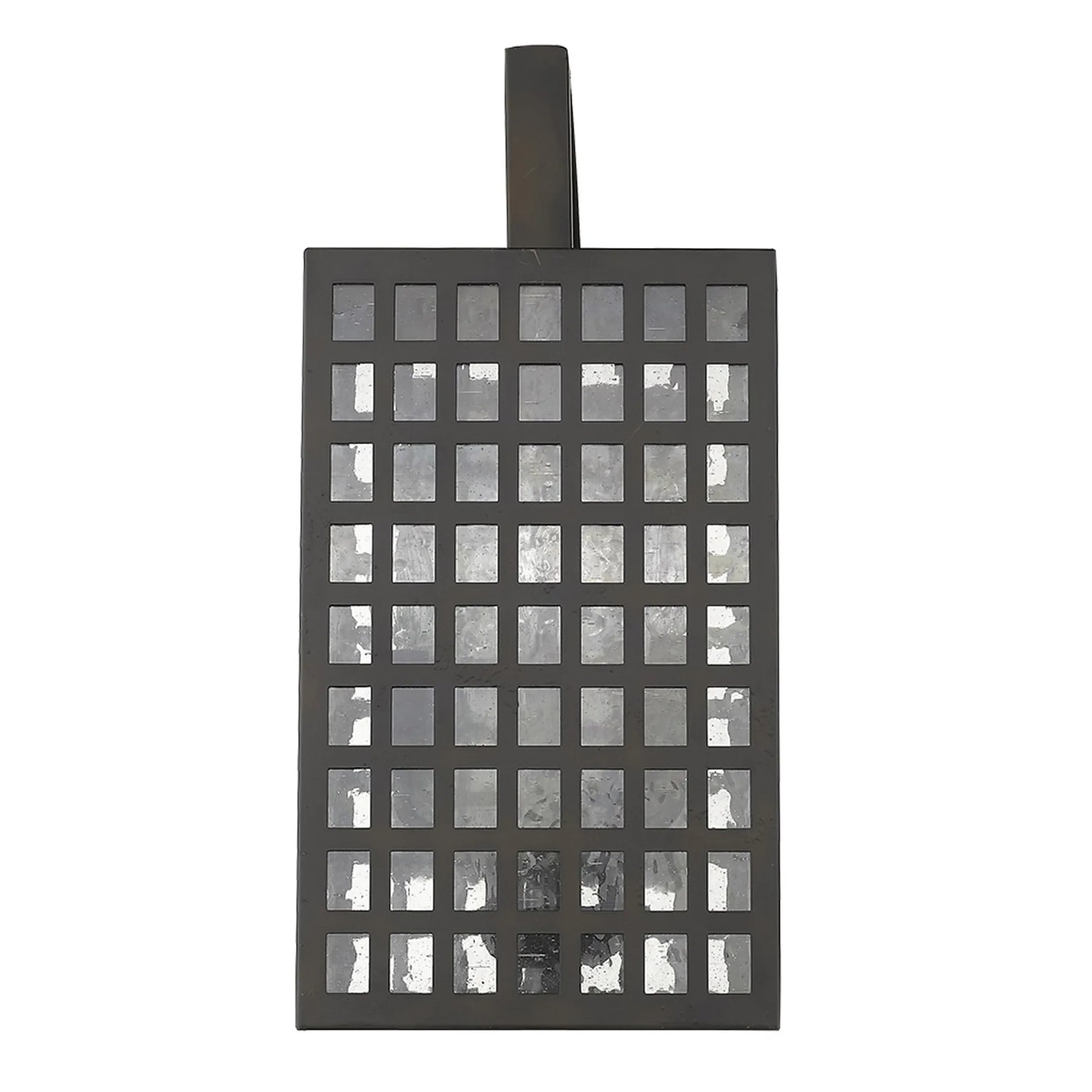 Letzel 3-Light Oil-Rubbed Bronze Wall Light — view 4