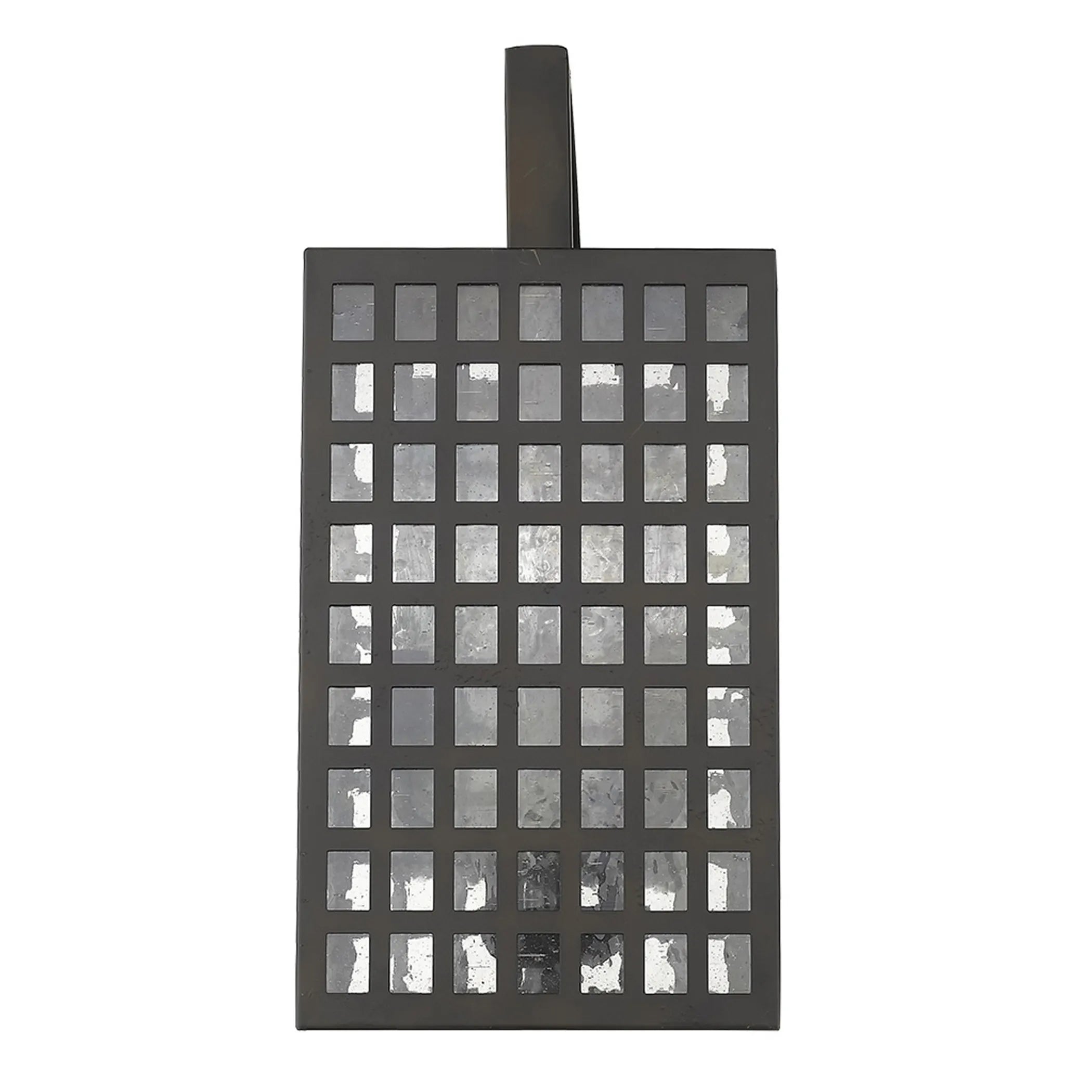 Letzel 3-Light Oil-Rubbed Bronze Wall Light — view 4