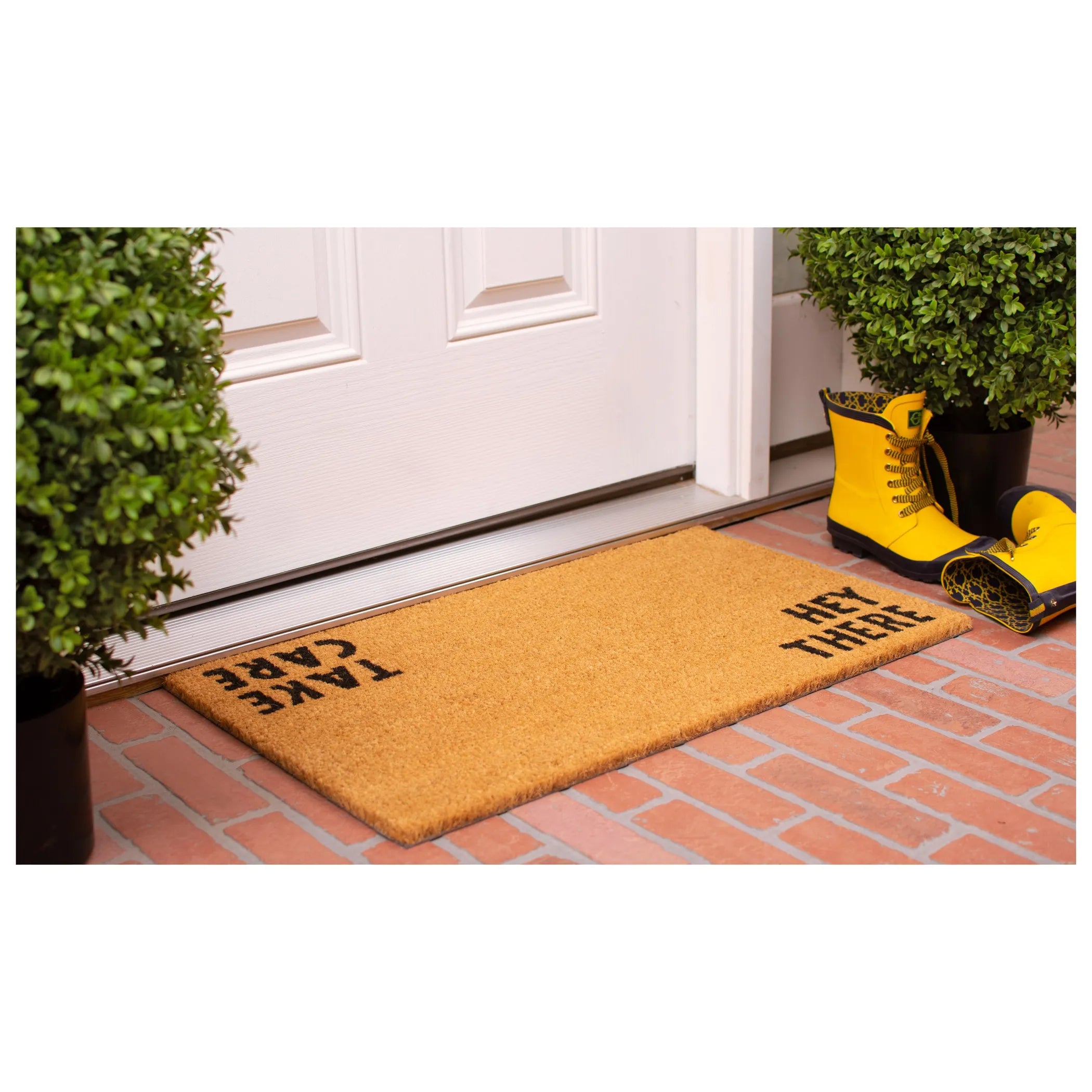Calloway Mills Hey There Doormat — view 2