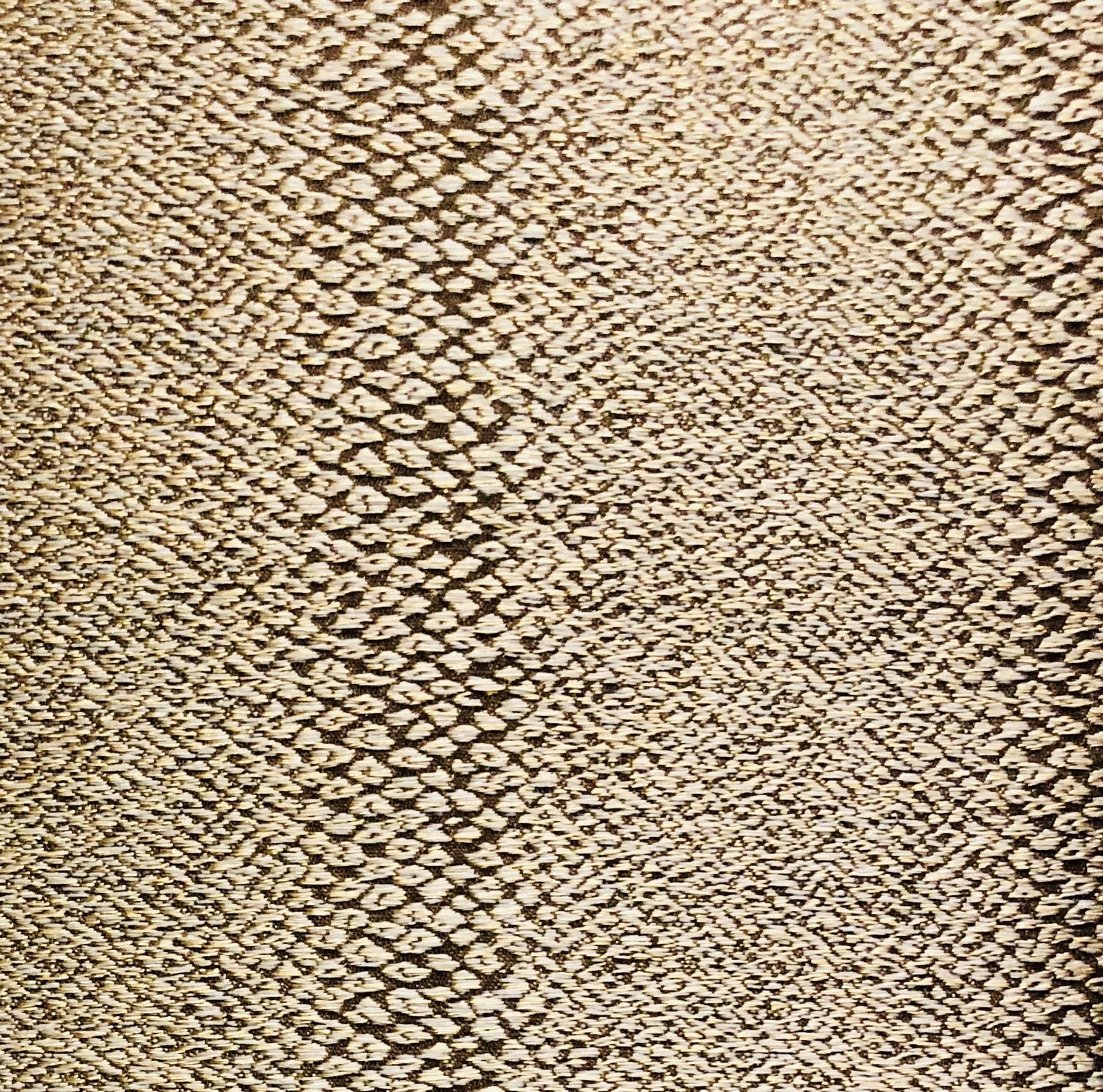 Plutus Shimmer in Gold Metallic Luxury Throw Pillow — view 3
