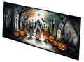 More Spooky Halloween Runner Mat 28×58