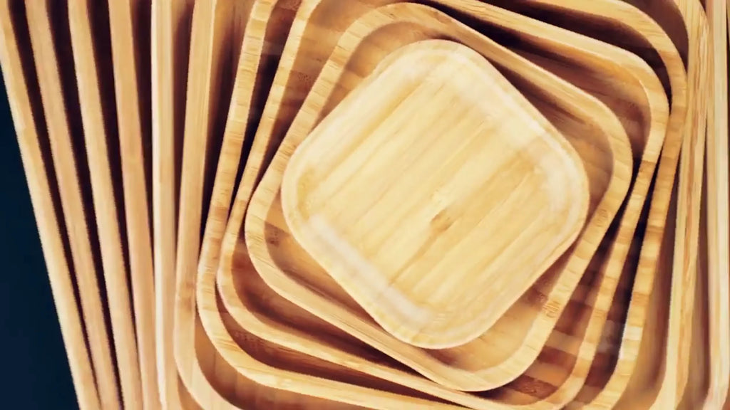 PLATTER 12″ X 8″ | 30.5 CM X 20.5 CM — view 4