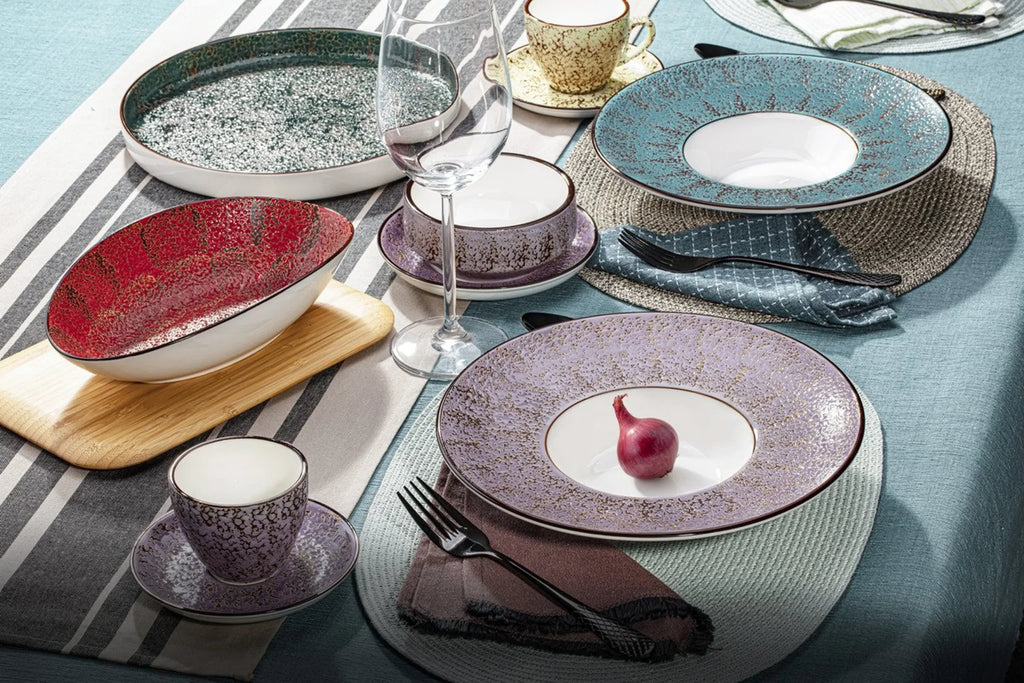 DEEP PLATE 10.5″ | 27 CM 8 FL OZ | 250 ML, Set of 2 — view 2