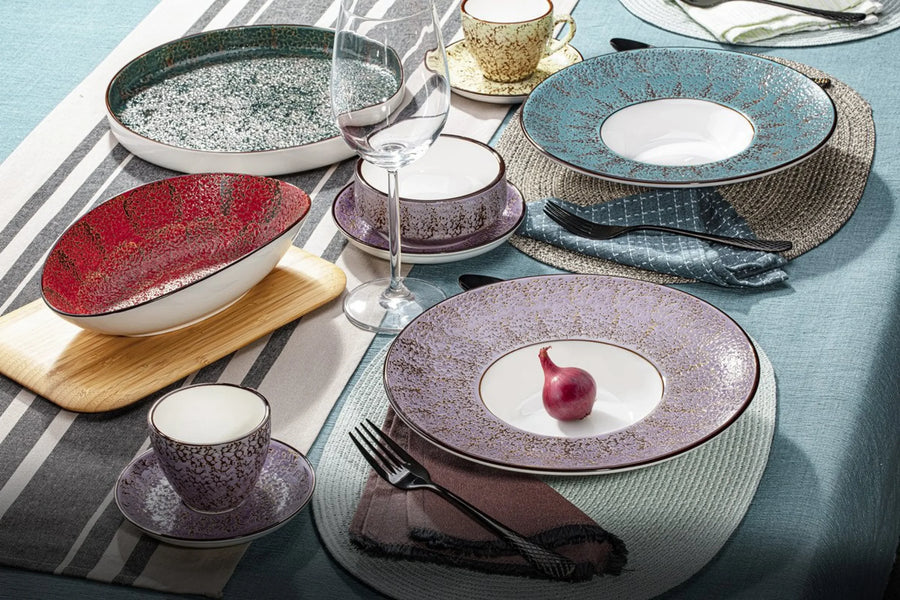 DEEP PLATE 10.5″ | 27 CM 8 FL OZ | 250 ML, Set of 2 — view 2