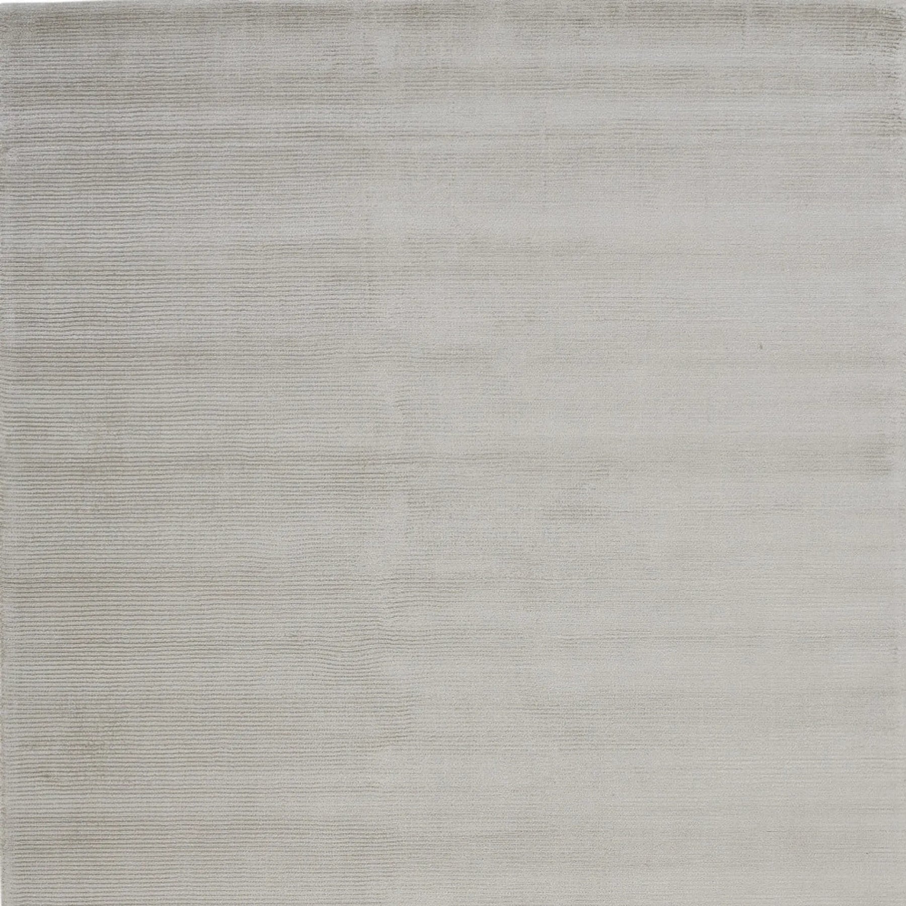 5′ X 8′ Gray And Silver Hand Woven Area Rug — view 3