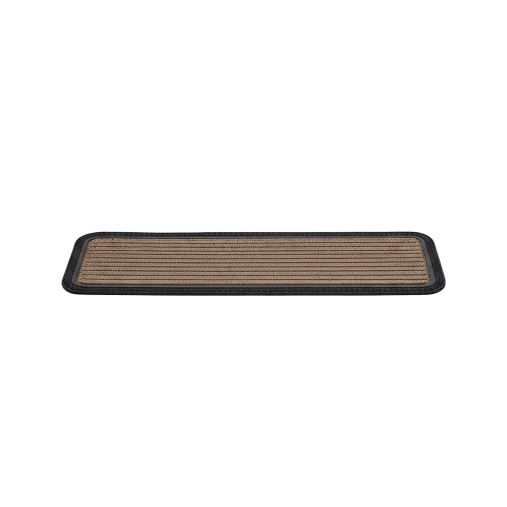 Set Of Six Polypropylene Rubber Stair Treads — view 3