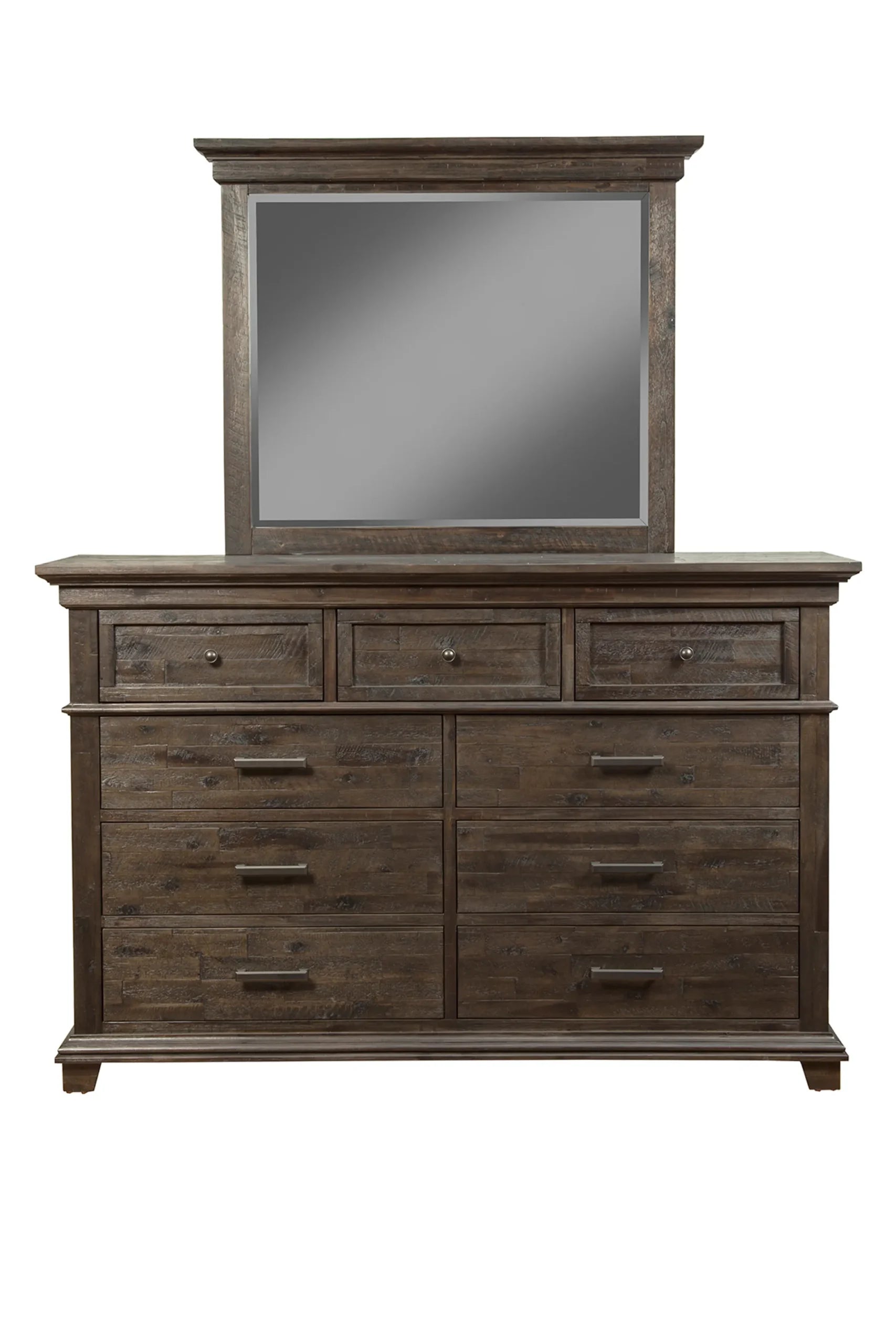 Newberry Mirror — view 3
