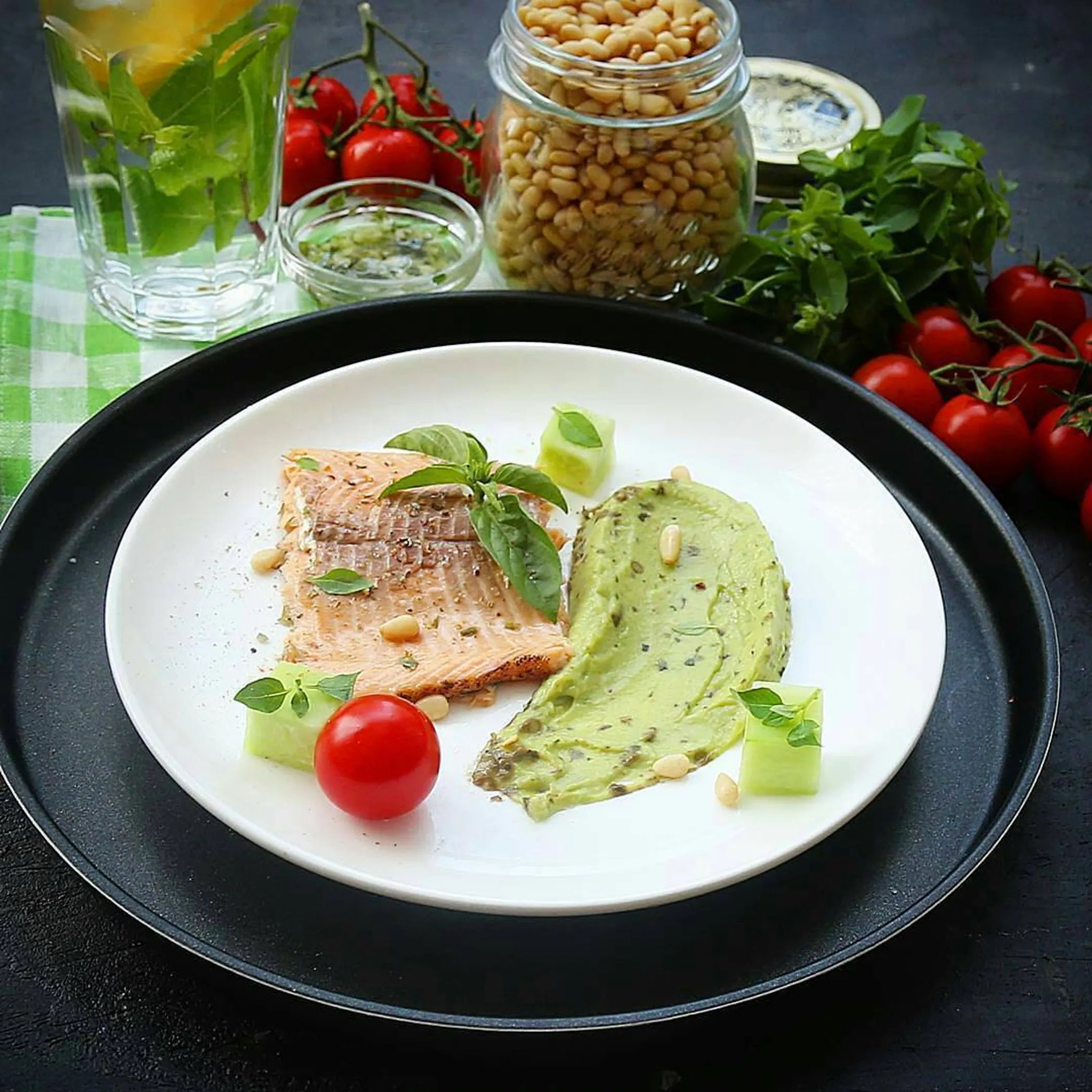 DINNER PLATE 10″ | 25.5 CM — view 4