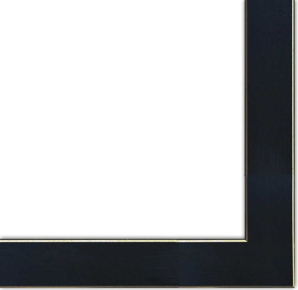 Set Of Four Friendship 2 Black Framed Print Kitchen Wall Art — view 3