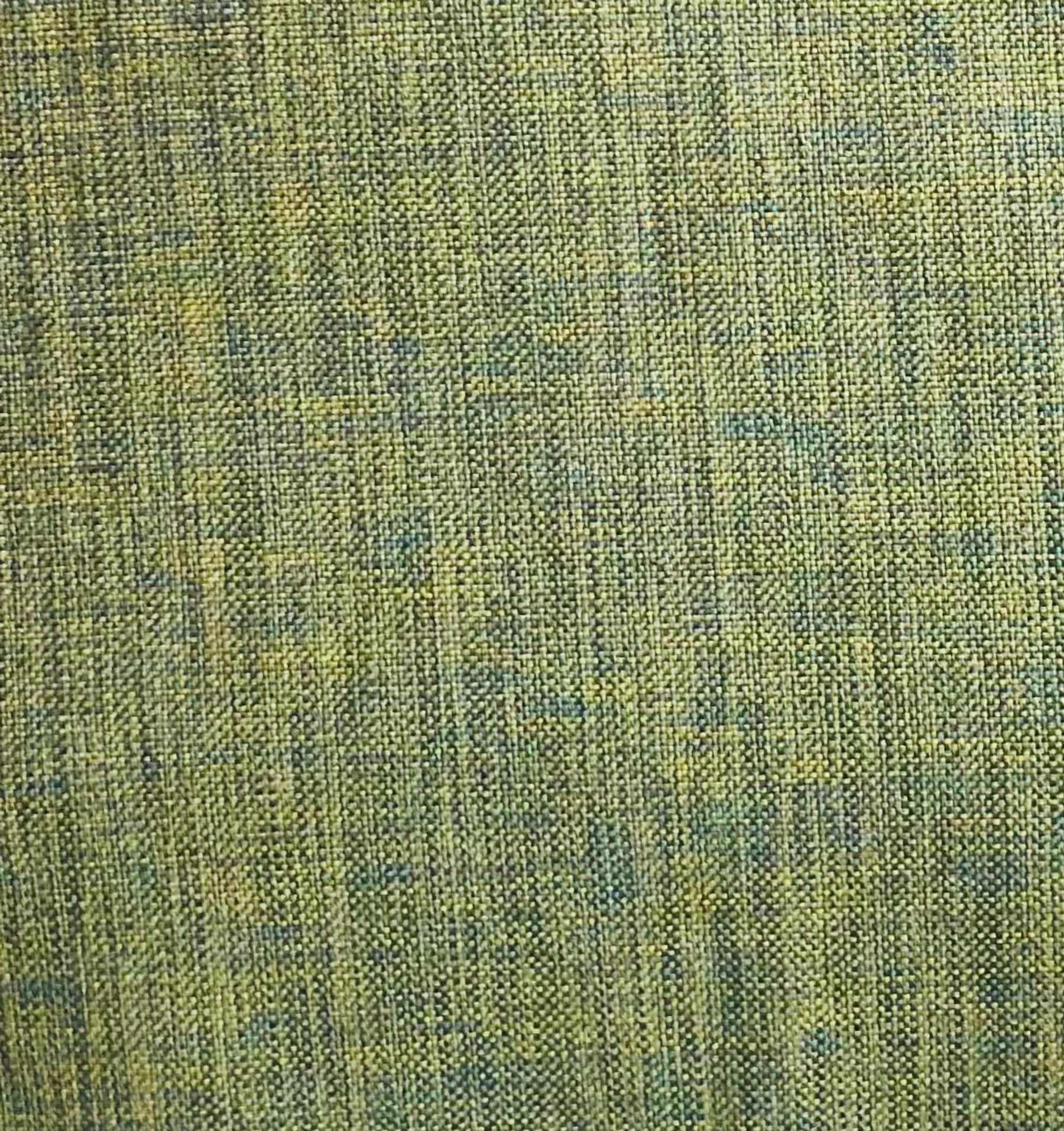 Plutus Mango Bliss Luxury Throw Pillow in Green and Yellow Tones — view 3