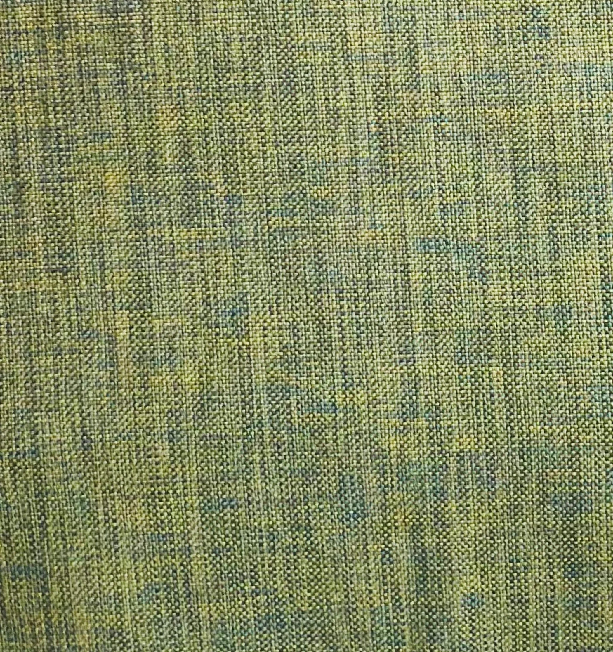 Plutus Mango Bliss Luxury Throw Pillow in Green and Yellow Tones — view 3