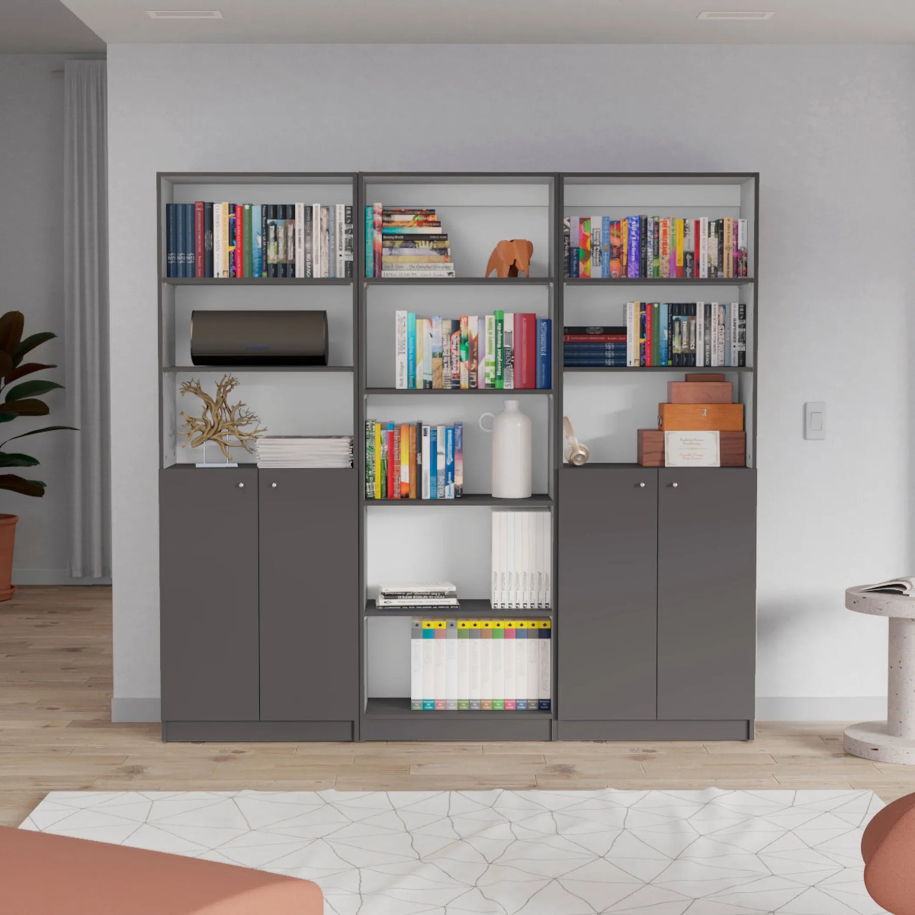 Arbor 3 Piece Living Room Set