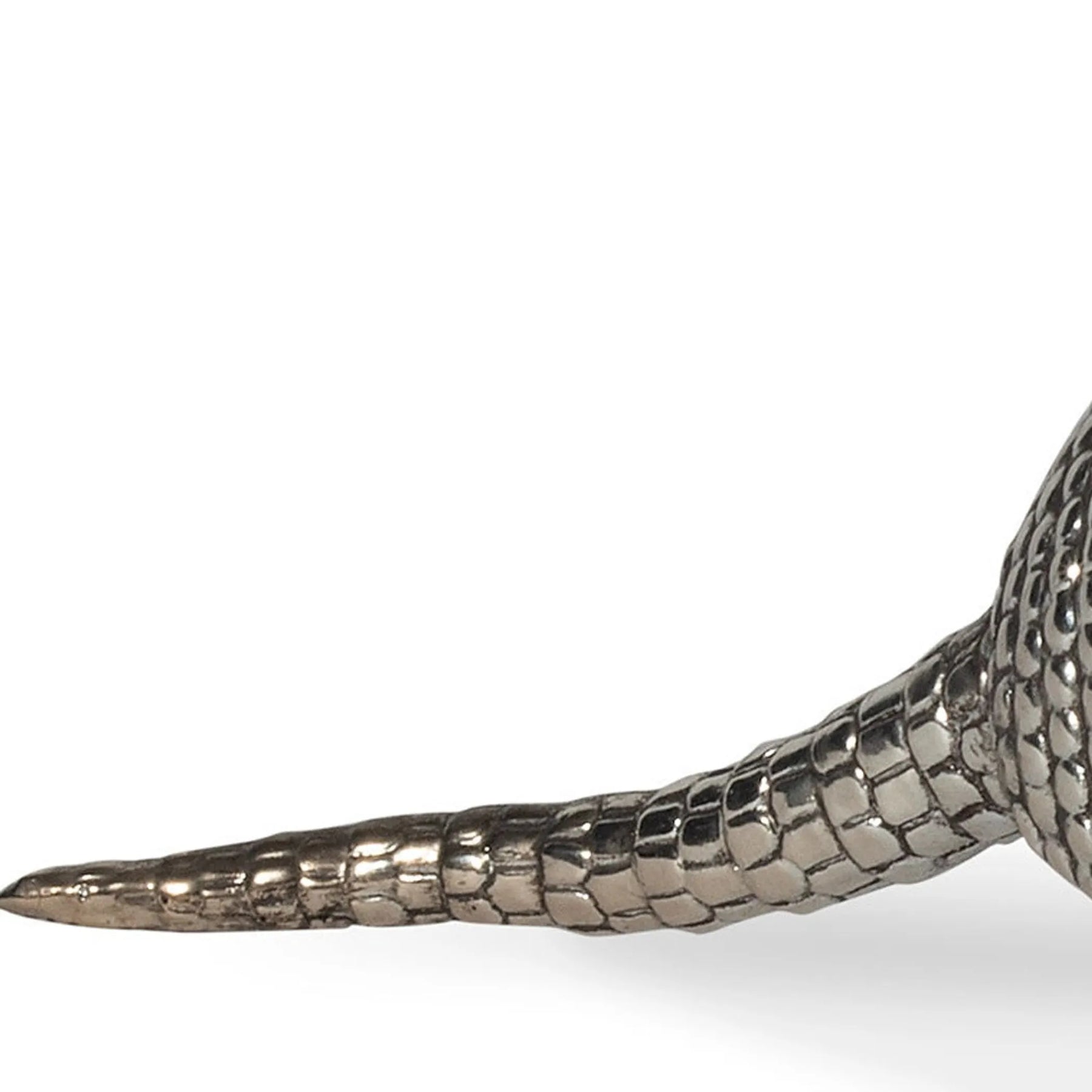 Resin Armadillo Figurine — view 4